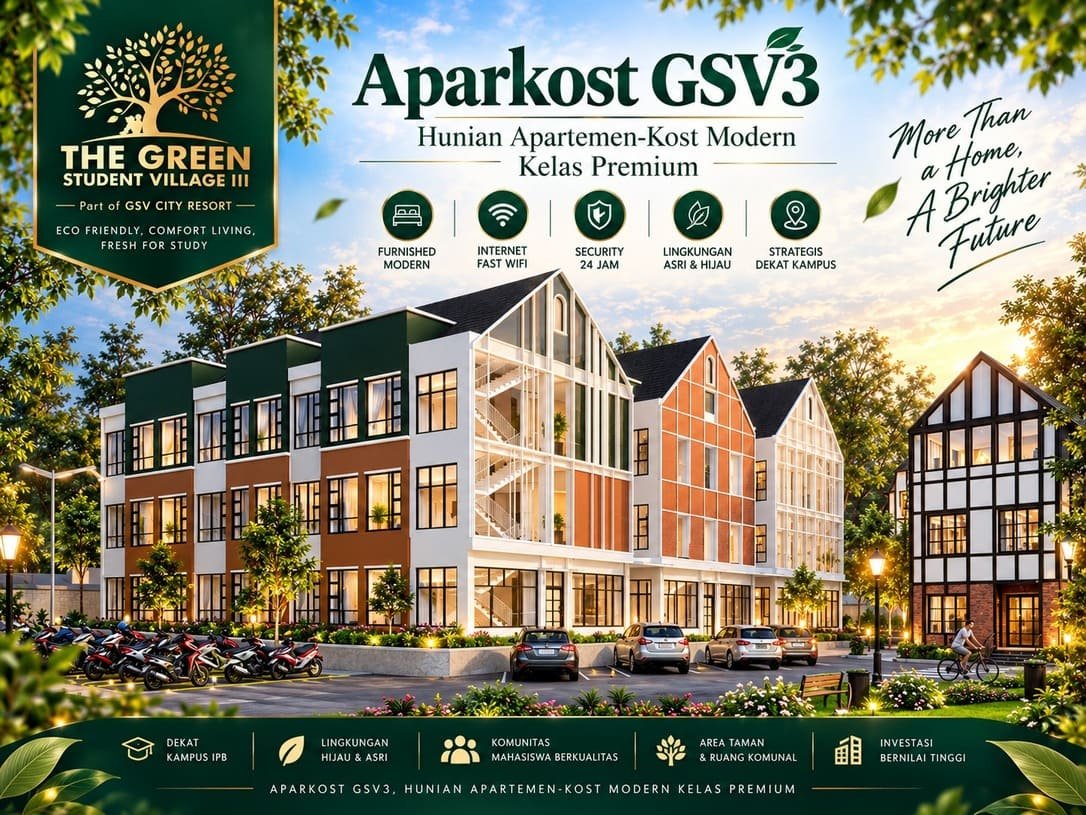 APARKOST GSV3